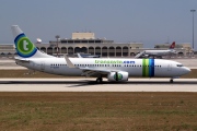 F-GZHE, Boeing 737-800, Transavia France