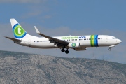 F-GZHJ, Boeing 737-800, Transavia France