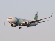 F-GZHN, Boeing 737-800, Transavia France