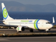 F-GZHN, Boeing 737-800, Transavia France