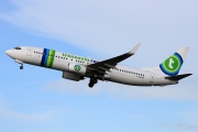 F-GZHN, Boeing 737-800, Transavia France