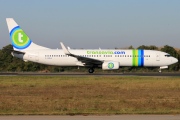 F-GZHV, Boeing 737-800, Transavia France