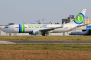 F-GZHV, Boeing 737-800, Transavia France