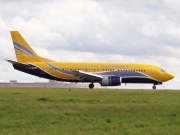 F-GZTB, Boeing 737-300F, Europe Airpost