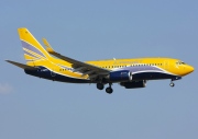 F-GZTC, Boeing 737-700, Europe Airpost