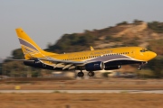 F-GZTC, Boeing 737-700, Europe Airpost