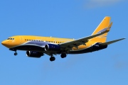 F-GZTD, Boeing 737-700, Europe Airpost