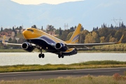 F-GZTD, Boeing 737-700, Europe Airpost