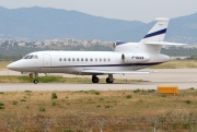 F-HAXA, Dassault Falcon-900EX, AXA Insurance