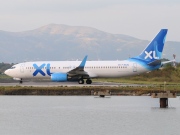 F-HAXL, Boeing 737-800, XL Airways France