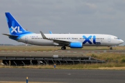 F-HAXL, Boeing 737-800, XL Airways France