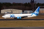 F-HAXL, Boeing 737-800, XL Airways France