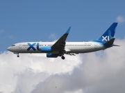 F-HAXL, Boeing 737-800, XL Airways France