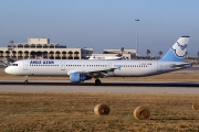 F-HBAB, Airbus A321-200, Aigle Azur