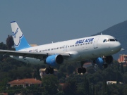 F-HBAC, Airbus A320-200, Aigle Azur