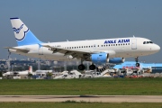 F-HBAL, Airbus A319-100, Aigle Azur