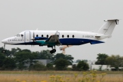 F-HBCB, Beechcraft 1900-D, Chalair