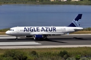 F-HBIB, Airbus A320-200, Aigle Azur