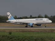 F-HBII, Airbus A320-200, Aigle Azur