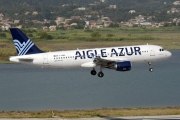 F-HBIS, Airbus A320-200, Aigle Azur