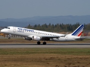 F-HBLB, Embraer ERJ 190-100LR (Embraer 190), Regional