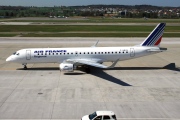 F-HBLB, Embraer ERJ 190-100LR (Embraer 190), Regional