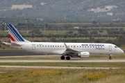 F-HBLC, Embraer ERJ 190-100LR (Embraer 190), Air France