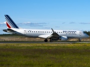 F-HBLJ, Embraer ERJ 190-100LR (Embraer 190), Regional