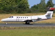 F-HBMR, Cessna 550 Citation II, AeroVision