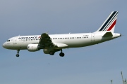 F-HBNJ, Airbus A320-200, Air France