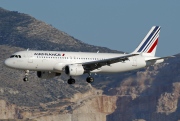 F-HBNL, Airbus A320-200, Air France