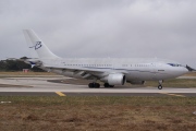 F-HBOY, Airbus A310-300, Blue Line