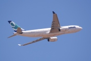 F-HCAT, Airbus A330-200, Corsair