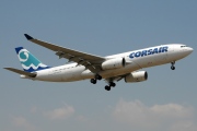 F-HCAT, Airbus A330-200, Corsair