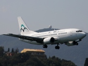 F-HCOA, Boeing 737-500, Air Mediterranee