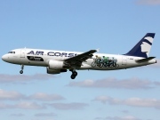 F-HDMF, Airbus A320-200, Air Corsica