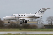 F-HDPN, Cessna 510 Citation Mustang, Untitled