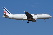 F-HEPD, Airbus A320-200, Air France