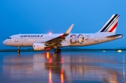 F-HEPG, Airbus A320-200, Air France