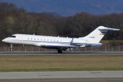 F-HFBY, Bombardier Global 5000, Bouygues Transport Air Services