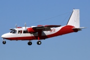 F-HFIT, Britten-Norman BN-2T Islander, Private