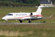 F-HINC, Bombardier Learjet 75, Private