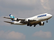 F-HJAC, Boeing 747-300, Corsair