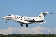 F-HJBR, Embraer Phenom 300, Untitled