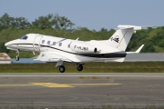 F-HJBR, Embraer Phenom 300, Untitled