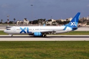 F-HJER, Boeing 737-800, XL Airways France