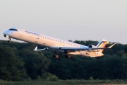 F-HMLC, Bombardier CRJ-1000 NextGen, Brit Air