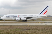 F-HPJB, Airbus A380-800, Air France