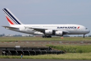 F-HPJB, Airbus A380-800, Air France