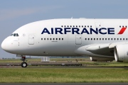 F-HPJB, Airbus A380-800, Air France